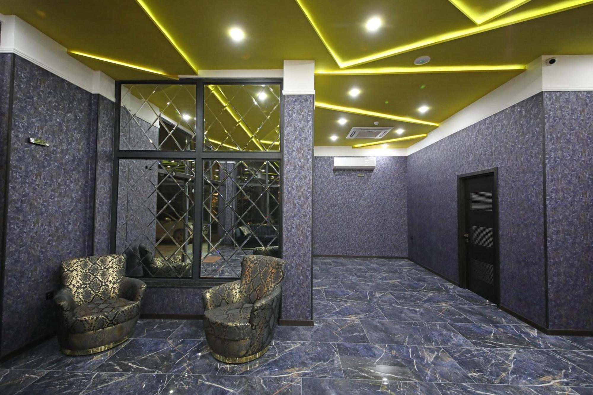 Hotel Panoramic Kutaisi Exterior photo