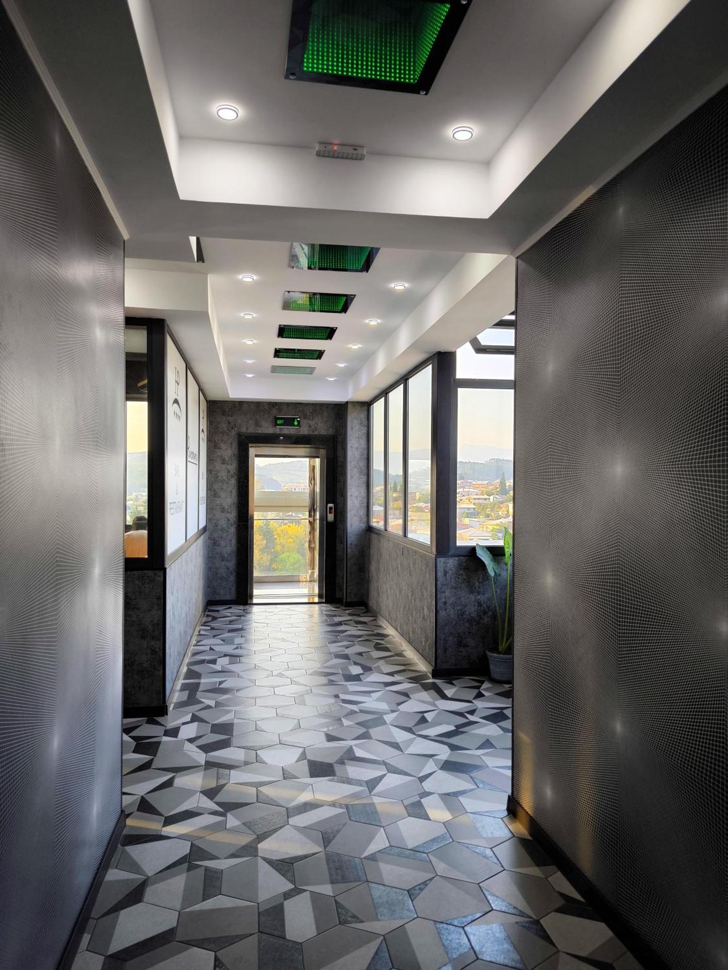 Hotel Panoramic Kutaisi Exterior photo