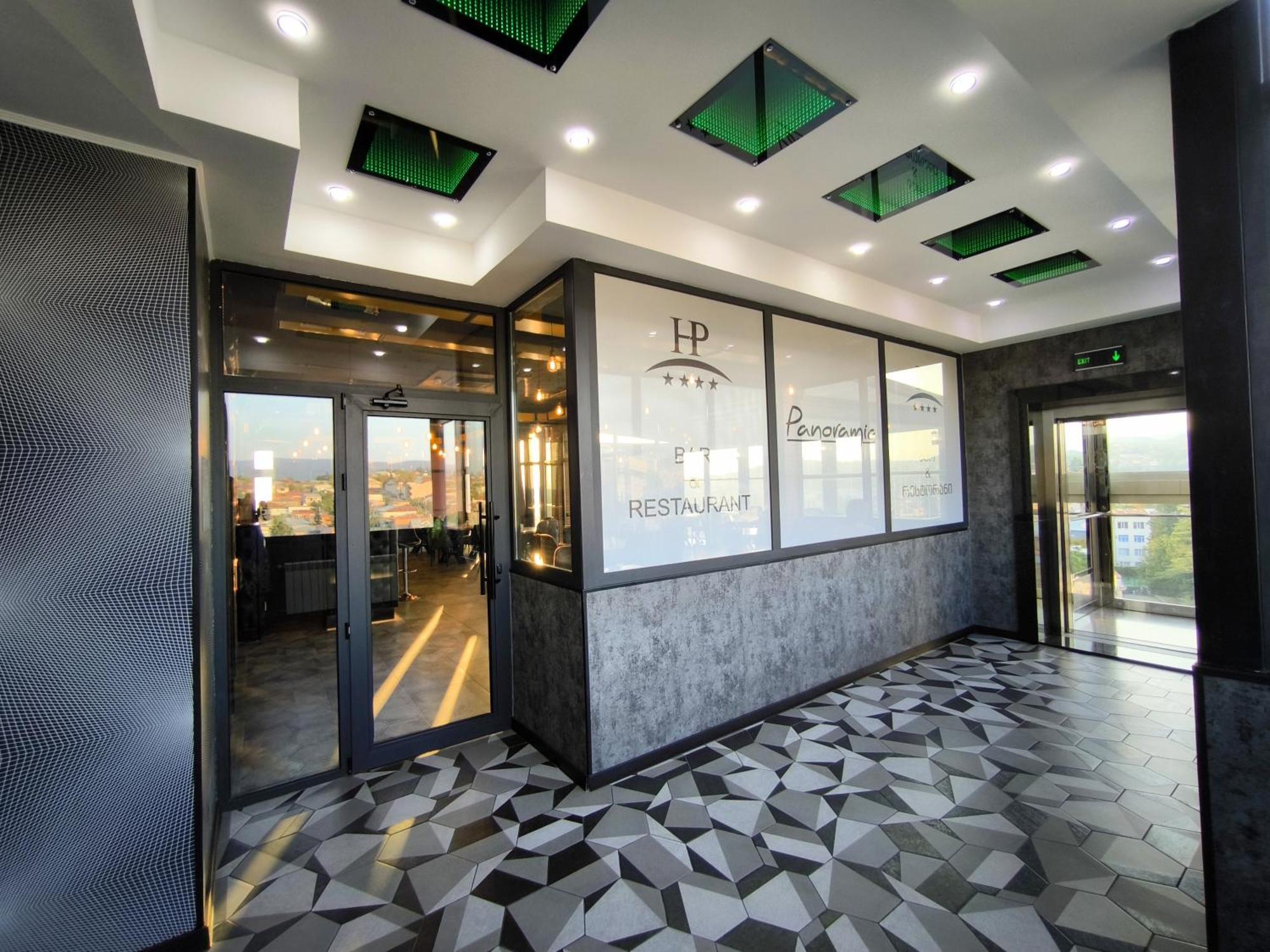 Hotel Panoramic Kutaisi Exterior photo